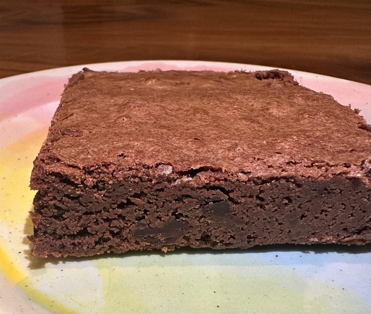 Brownie Personal x4
