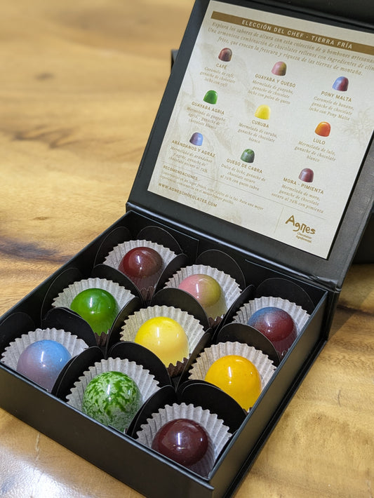 Elección del Chef - Edición Tierra Fría